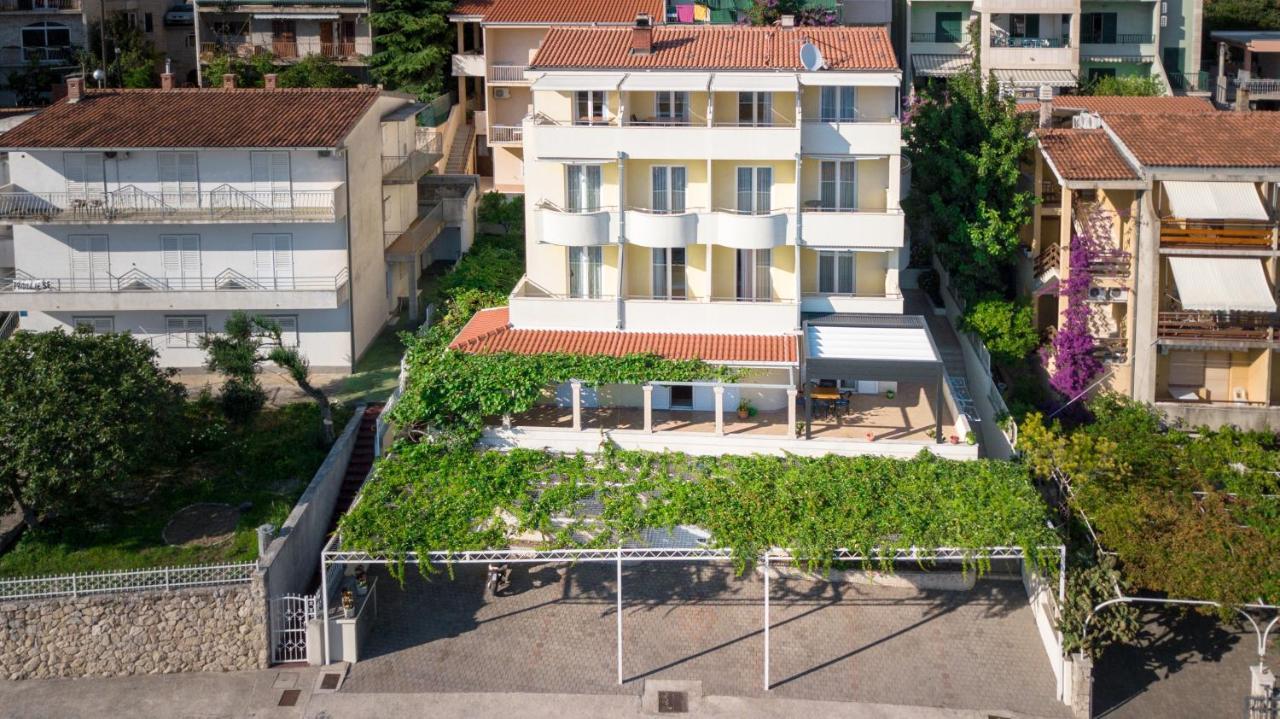 Steko Accomodations Makarska Exterior foto