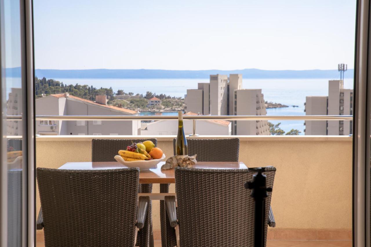 Steko Accomodations Makarska Exterior foto