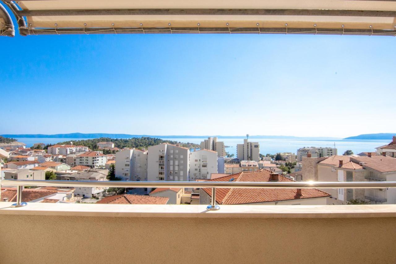 Steko Accomodations Makarska Exterior foto