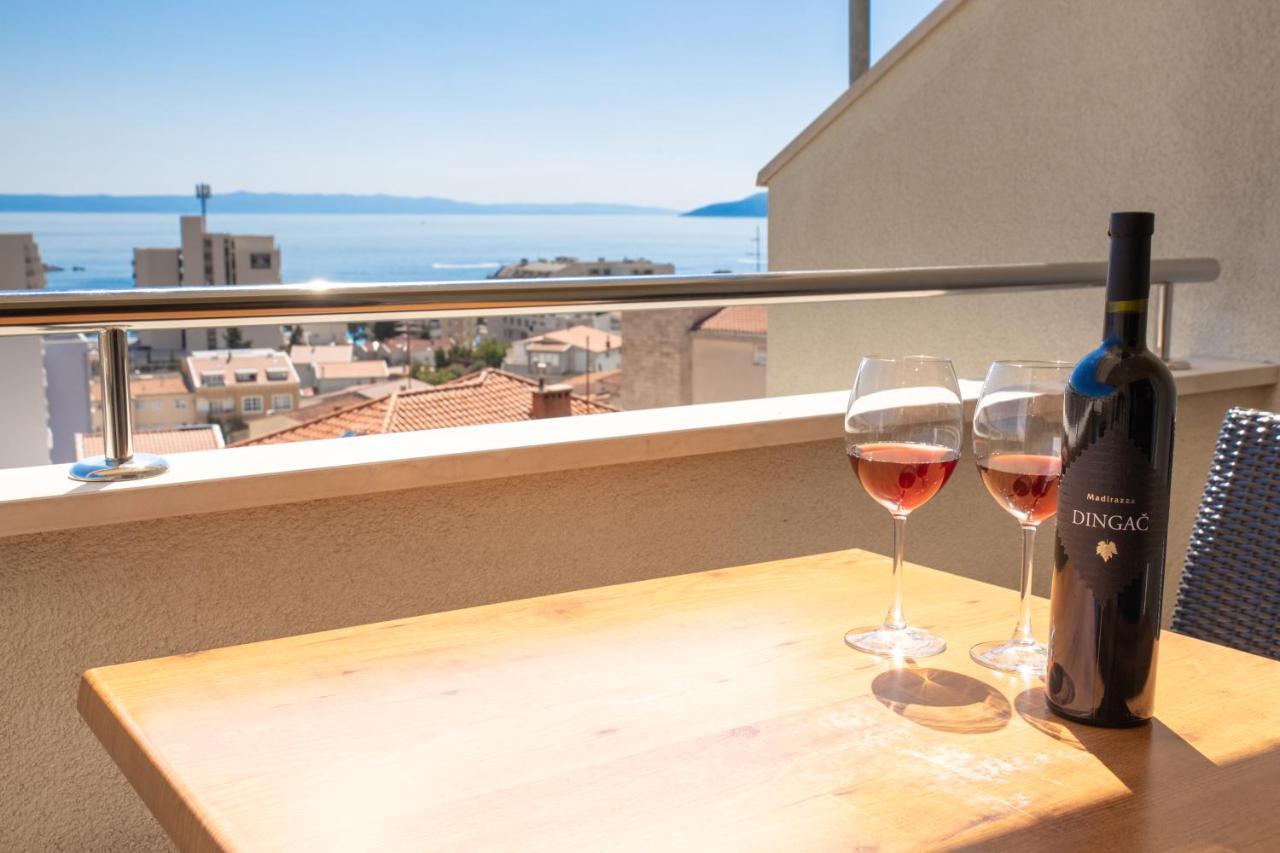Steko Accomodations Makarska Exterior foto