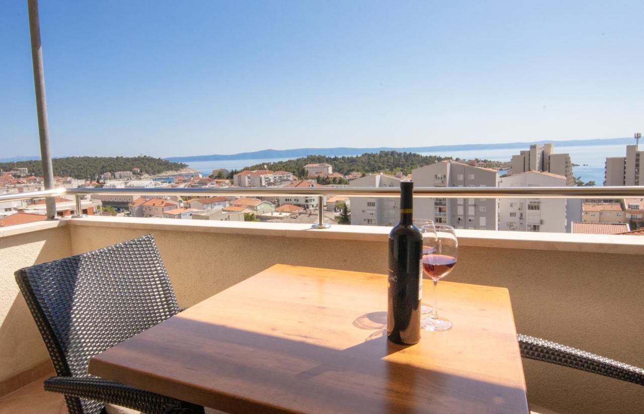 Steko Accomodations Makarska Exterior foto