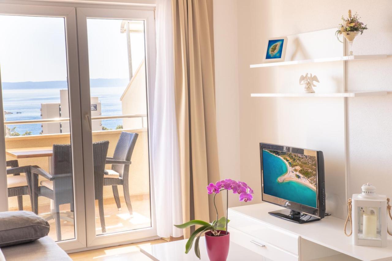 Steko Accomodations Makarska Exterior foto