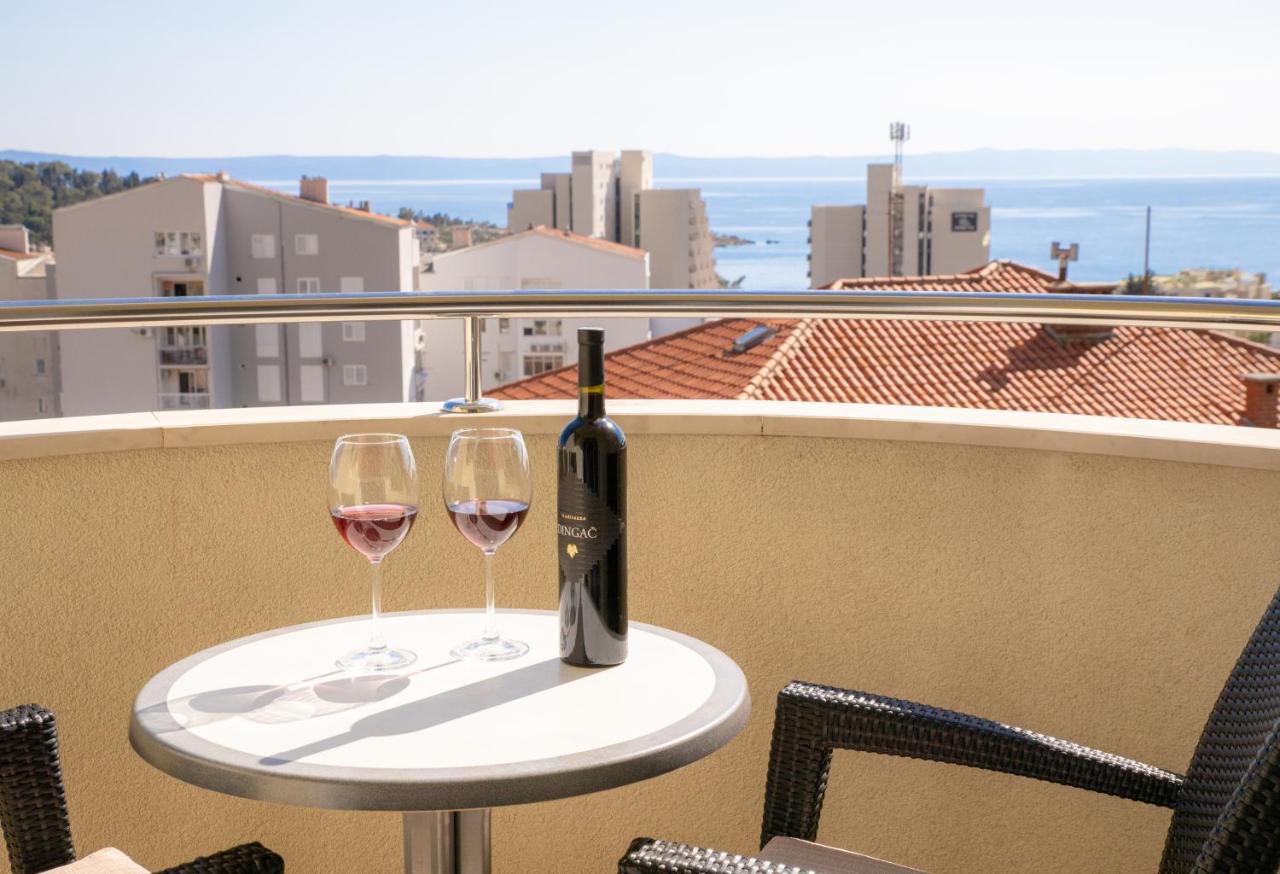 Steko Accomodations Makarska Exterior foto