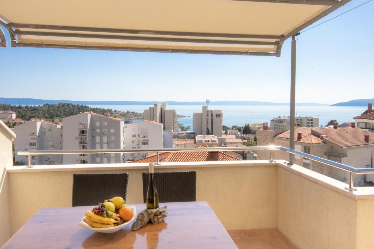 Steko Accomodations Makarska Exterior foto