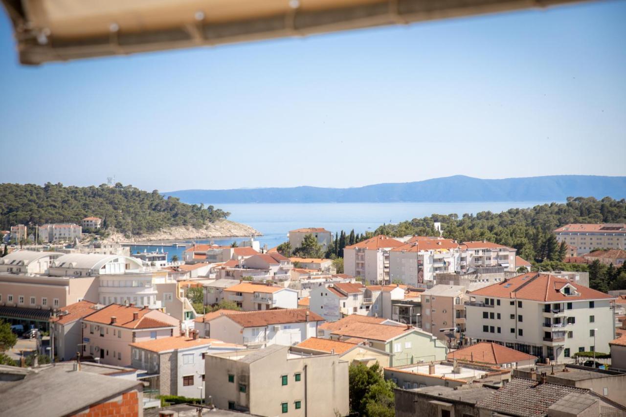 Steko Accomodations Makarska Exterior foto