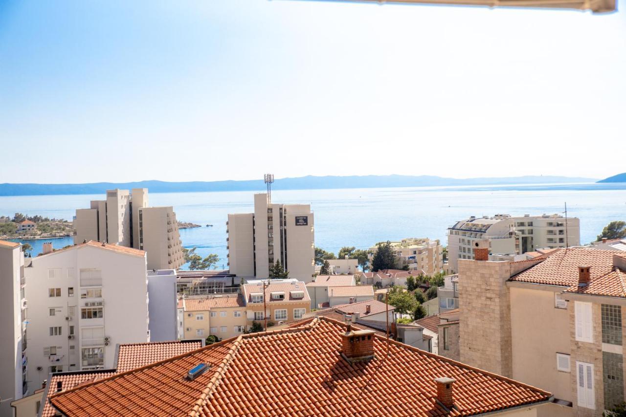 Steko Accomodations Makarska Exterior foto