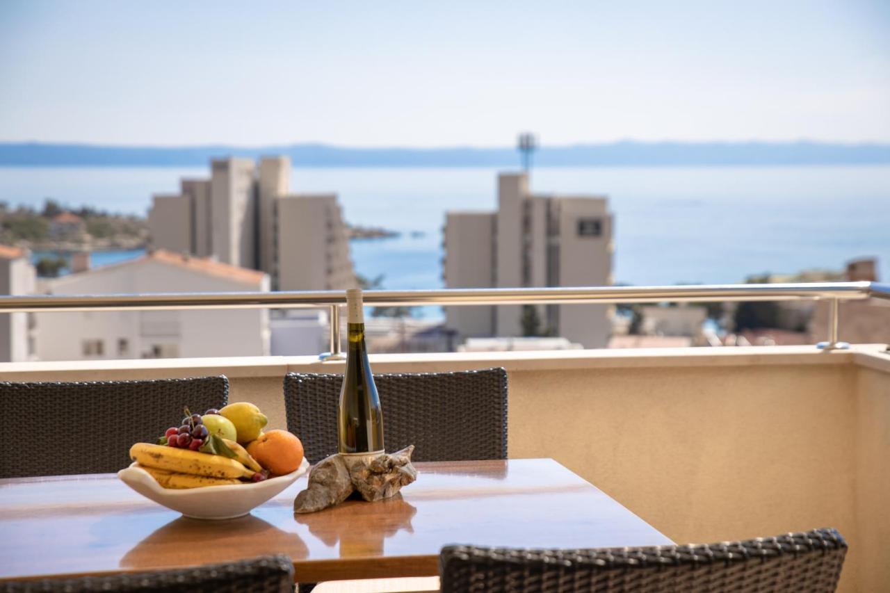 Steko Accomodations Makarska Exterior foto