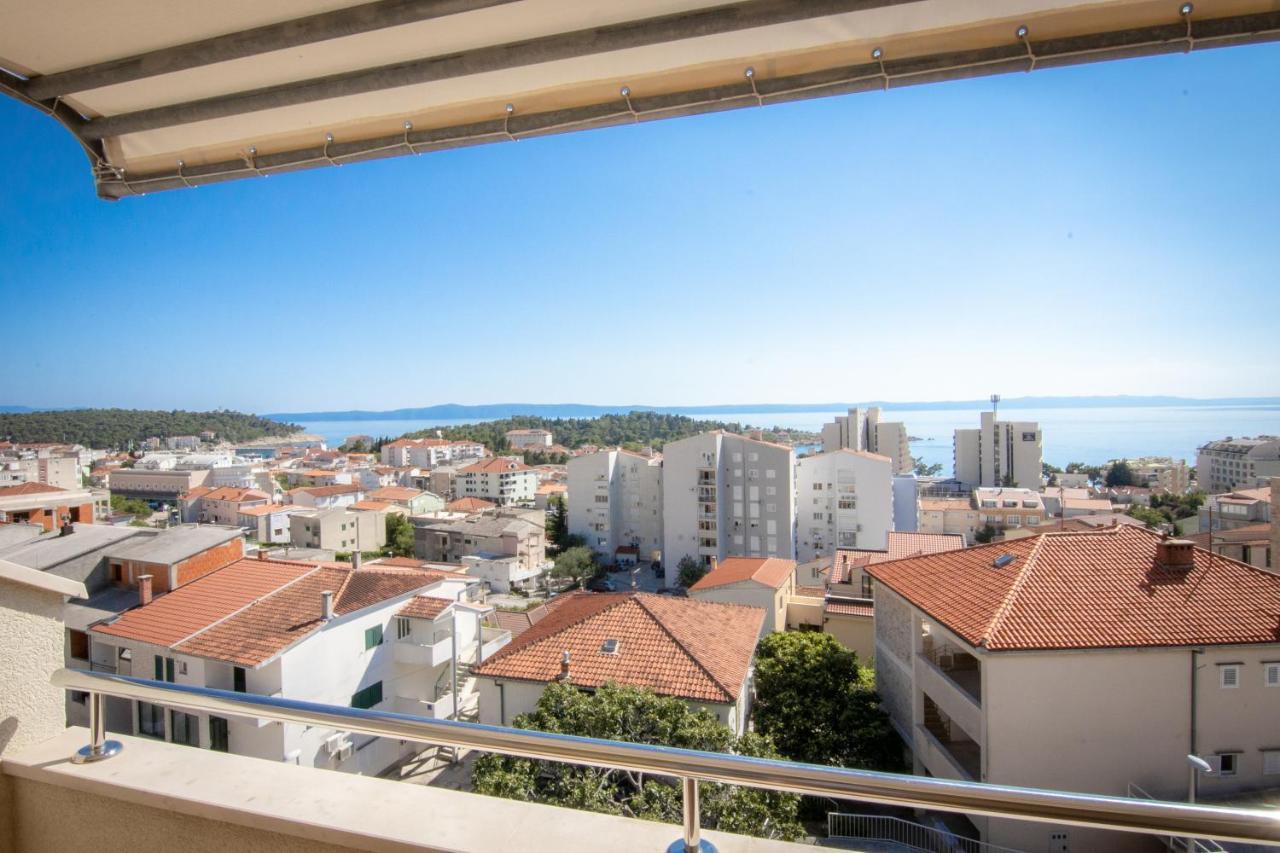 Steko Accomodations Makarska Exterior foto