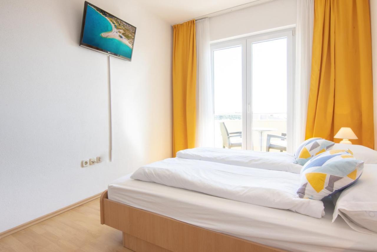 Steko Accomodations Makarska Exterior foto