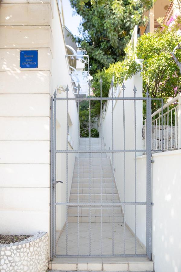 Steko Accomodations Makarska Exterior foto